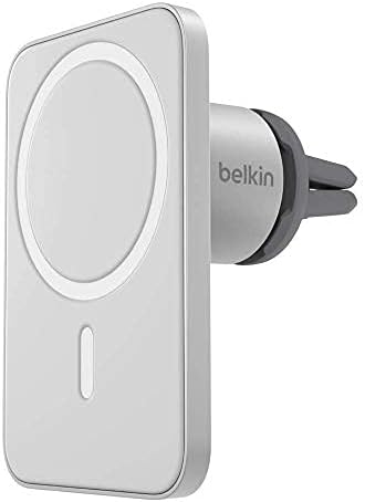 Belkin PRO Kfz-Halterung mit MagSafe für iPhone 13 Serie (magnetische Autokupplung für alle iPhone 1