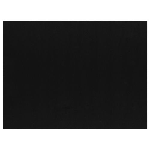 1000 Tischsets, Papier 30 cm x 40 cm schwarz (84359)