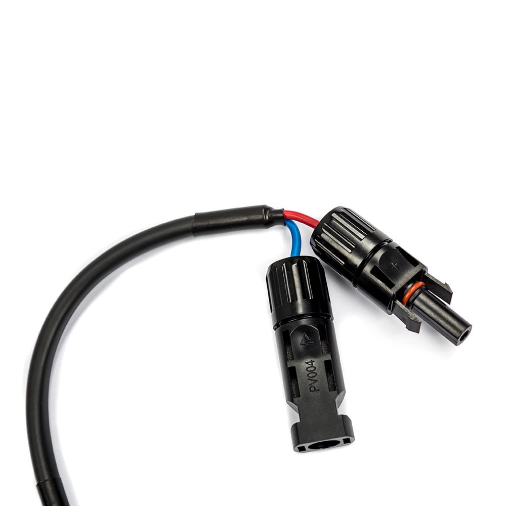 WATTSTUNDE Adapterkabel AK zum anschliessen von Modul an Powerstation (MC4 - A50 PS), MC4 - A50 PS