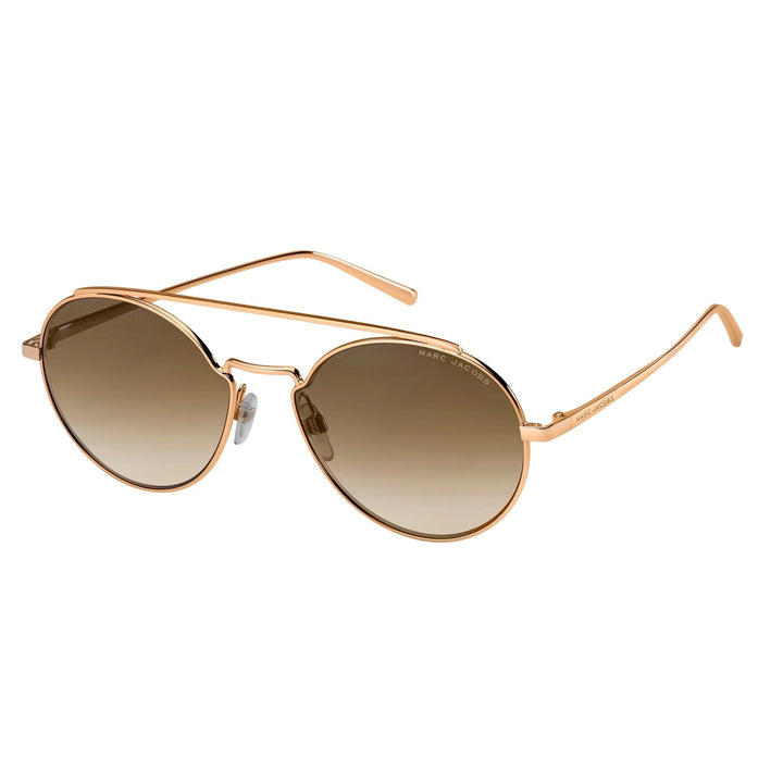 Marc Jacobs Unisex Marc 456/S Sonnenbrille, Gold Copper, 57