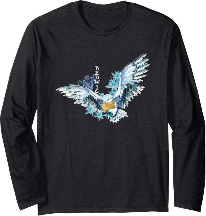 Harry Potter Hedwig Langarmshirt