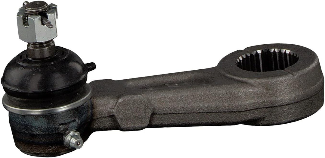 febi bilstein 41308 Lenkstockhebel mit Kronenmutter und Splint , 1 Stück