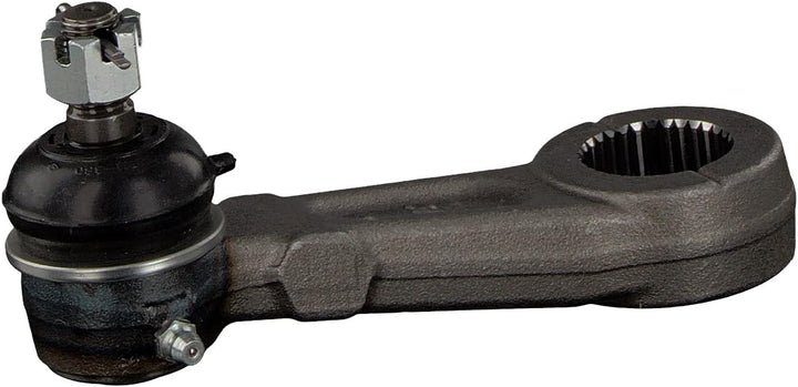 febi bilstein 41308 Lenkstockhebel mit Kronenmutter und Splint , 1 Stück