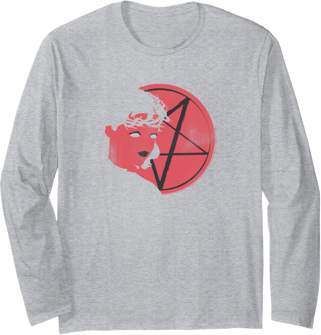 The Chilling Adventures of Sabrina Herald Sabrina Langarmshirt