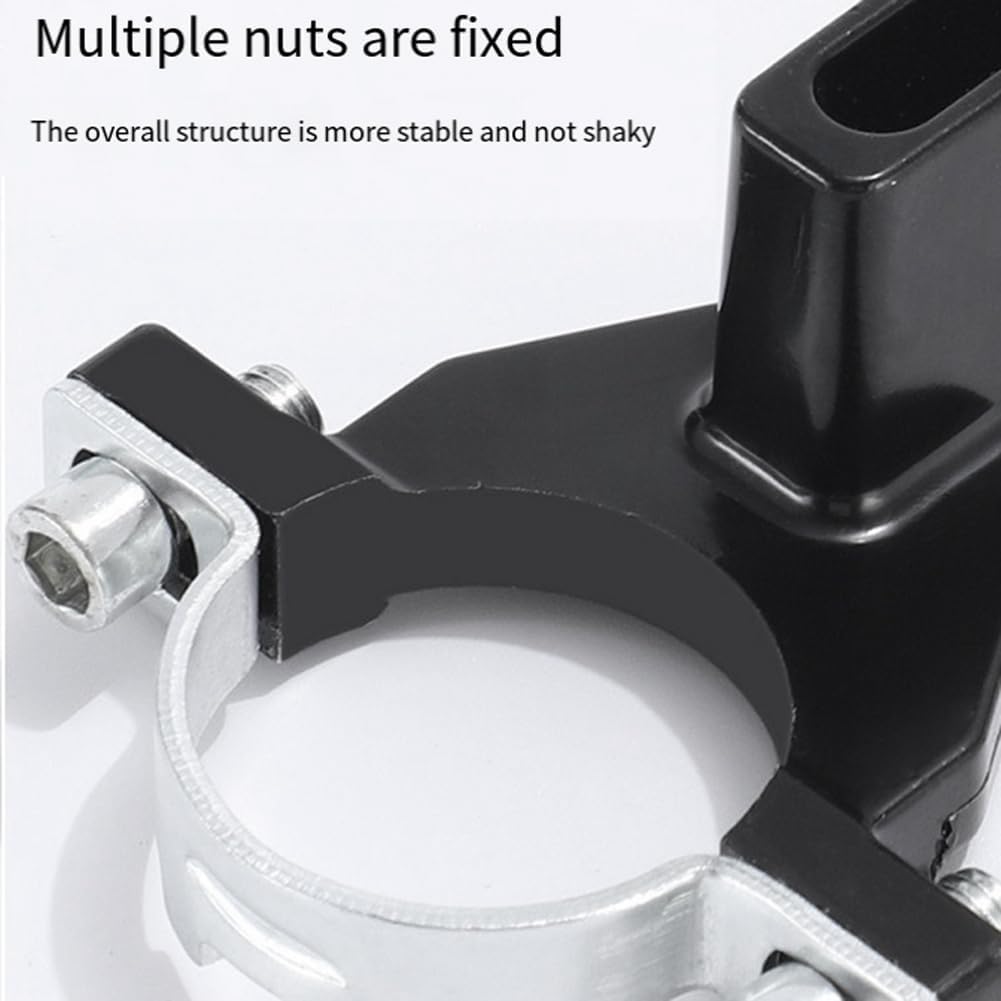 Nachrüstbarer Bandschleifer-Standwinkelschleifer für die Modelle 100 115 125 Winkelschleifer zum -/M