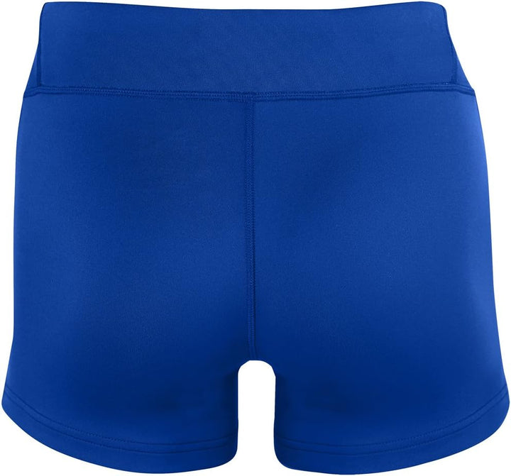 Mizuno Damen Volleyball Bekleidung Shorts Damen Victory Short XXS Königsblau, XXS Königsblau