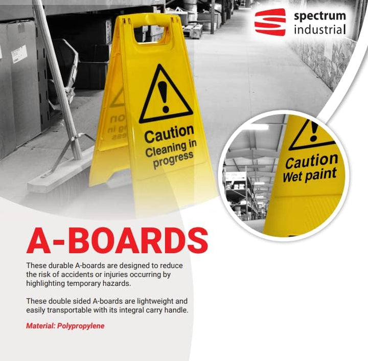 SCAN Men At Work Heavy-duty A Board Einzeln, Einzeln