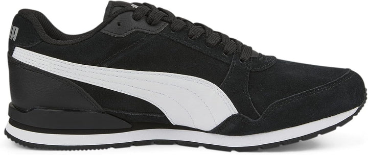 PUMA Unisex St Runner V3 Sd Leichtathletik-Schuh 37 EU Schwarz, 37 EU Schwarz