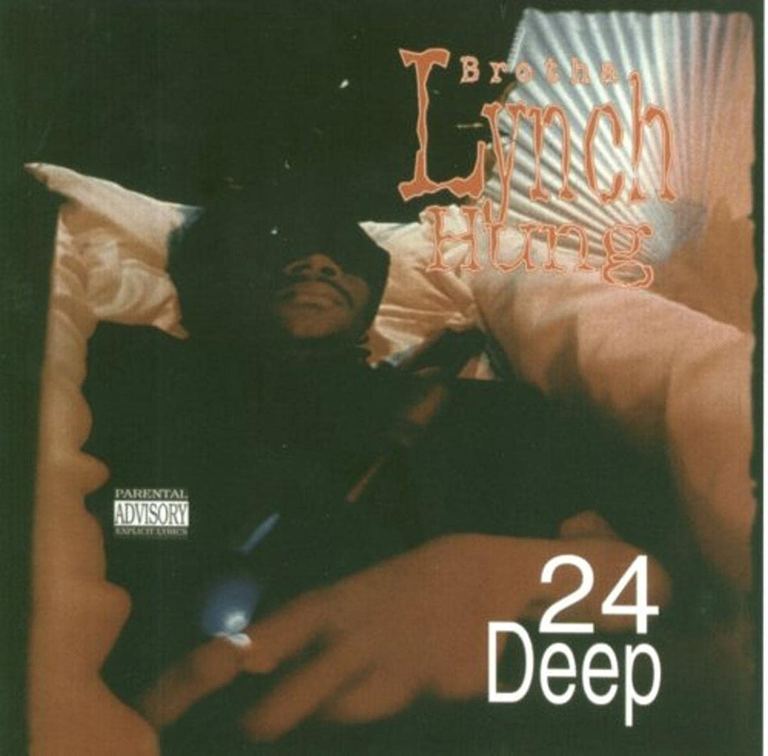 24 Deep, Audio-CD