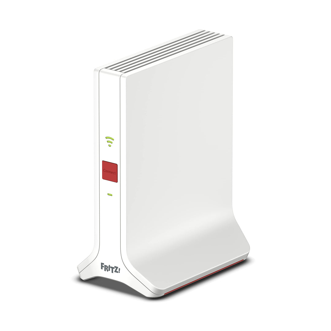 FRITZ!Repeater 3000 AX Edition E | Wi-Fi 6 Repeater mit drei Funkeinheiten bis zu 4.200 MBit/s | lei