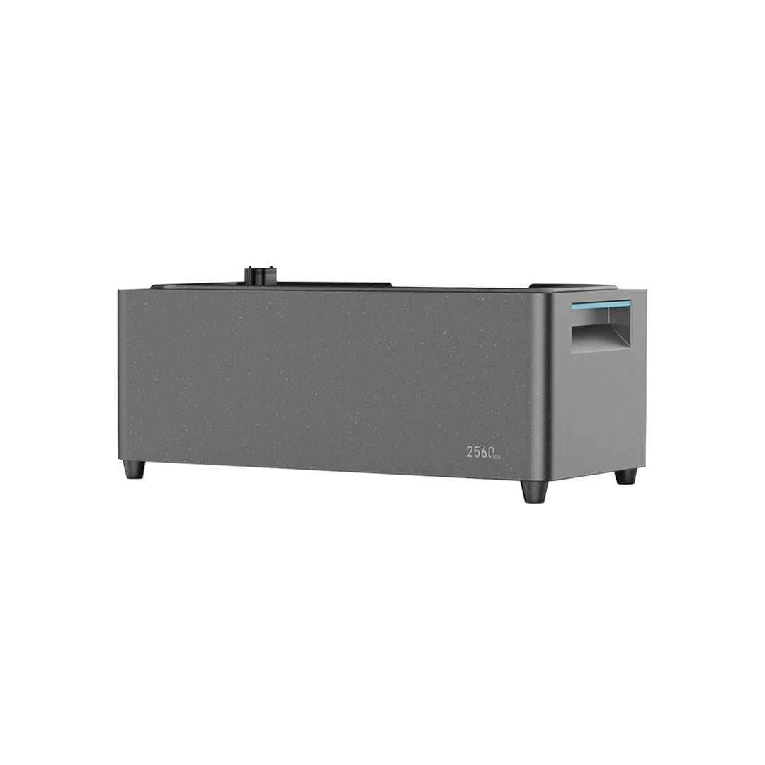 MARSTEK All-in-One Balkonkraftwerk mit Speicher,4 MPPT 2400W Solareingang, 0.64kWh Akkukapazität, 60