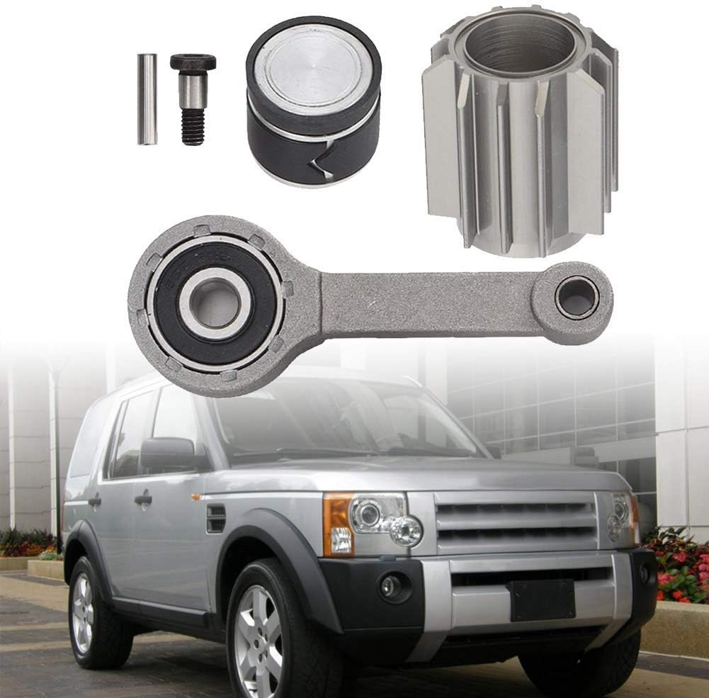 Zylinder, VUB504700 Edelstahl-Luftfederkompressor Zylinderreparatursatz Passend für LR3/Discovery MK