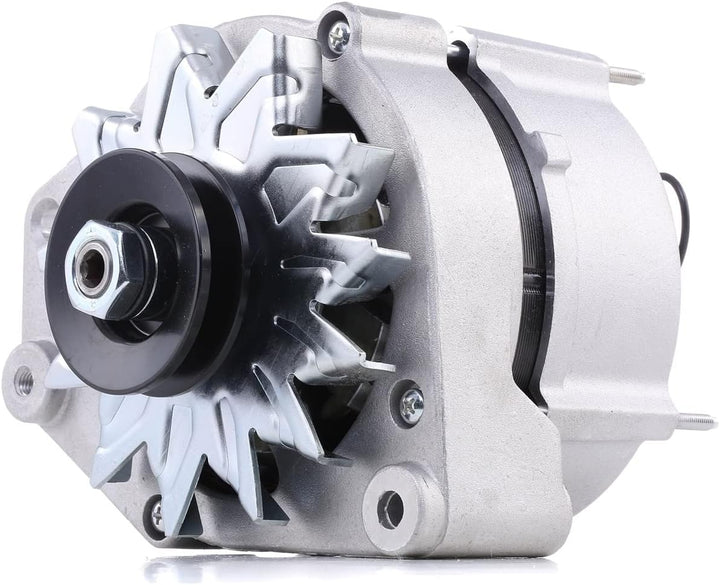 HELLA - Generator/Lichtmaschine - 14V - 90A - für u.a. Audi 80 (8C2, B4) - 8EL 012 428-871