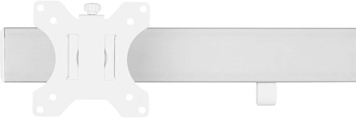 InLine® Aluminium Monitor-Tischhalterung für 4 Monitore bis 32", 8kg