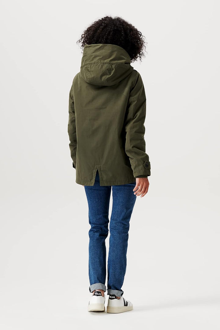 Noppies Damen Jacke 34 Olive - P627, 34 Olive - P627