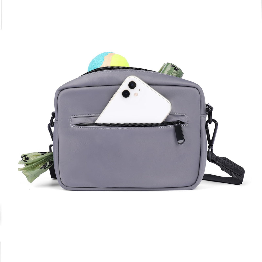 Leckerlitasche für Hunde Gassi Tasche Hund Hundeleckerli Tasche Wasserdichte Hundeleckerlitasche Umh