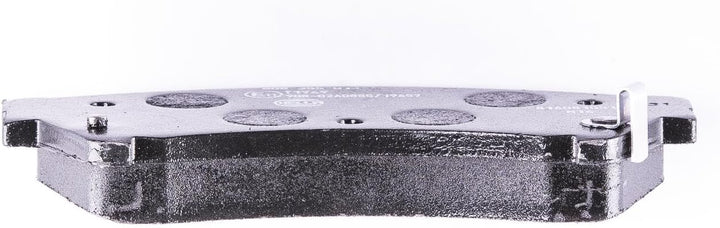 HELLA PAGID 8DB 355 013-761 Bremsbelagsatz - T1749 - Dicke/Stärke: 17.2mm - Bremssystem: Akebono - m