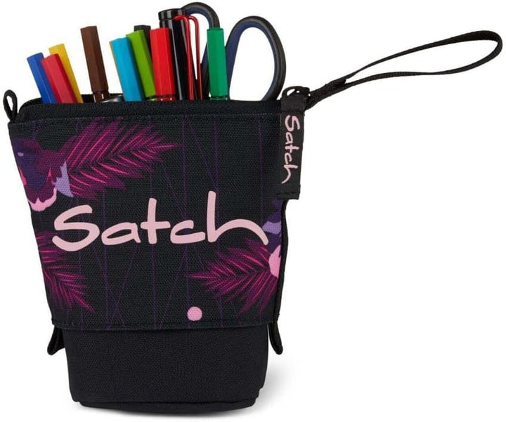 Satch Match Pencil Slider Edition Schulrucksack Set 3tlg. inkl. Sporttasche Mystic Nights, Mystic Ni