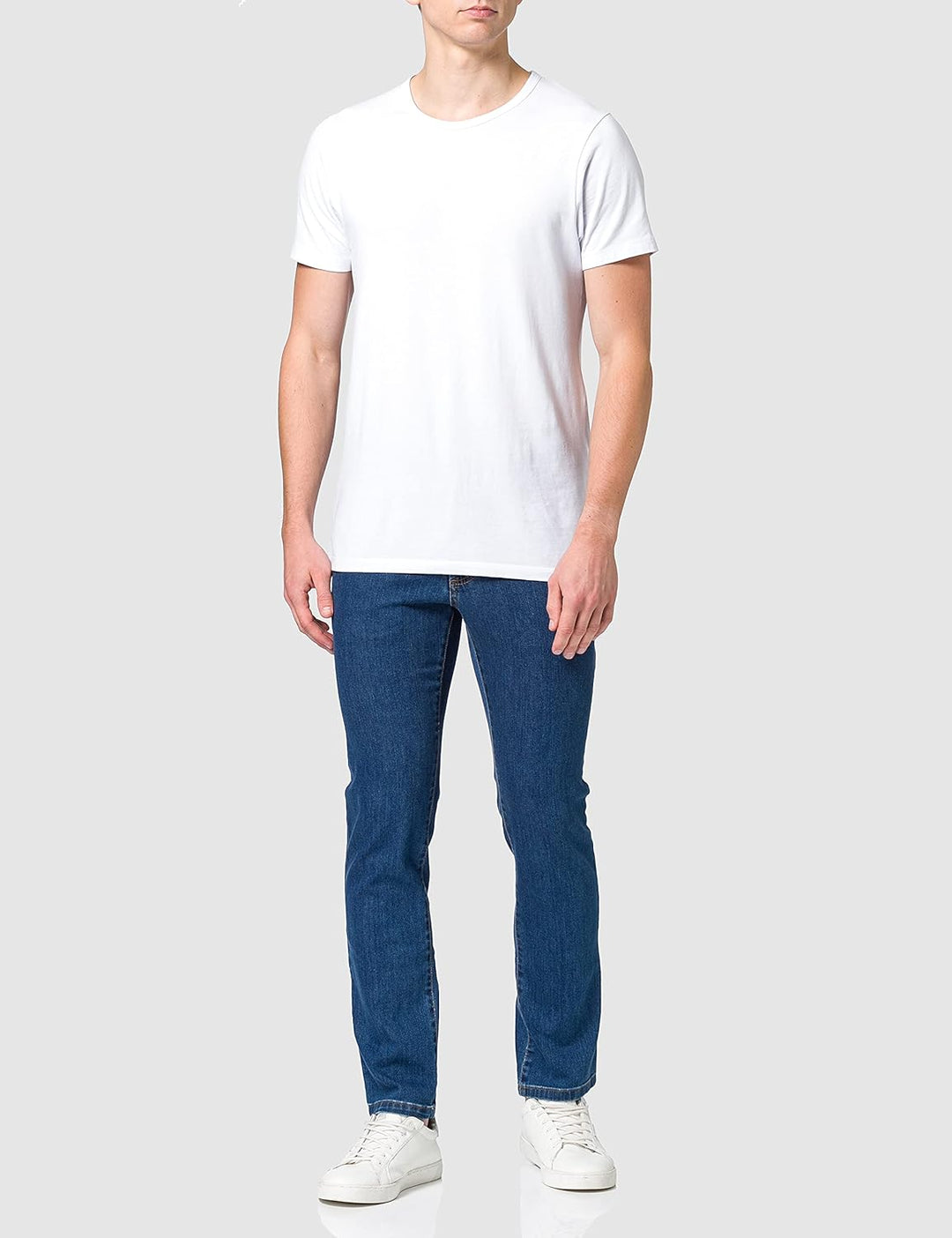 Atelier GARDEUR Herren Jeans Hose Nevio 11 Stretchdenim Blue Rinse 30W / 30L Blau, 30W / 30L Blau