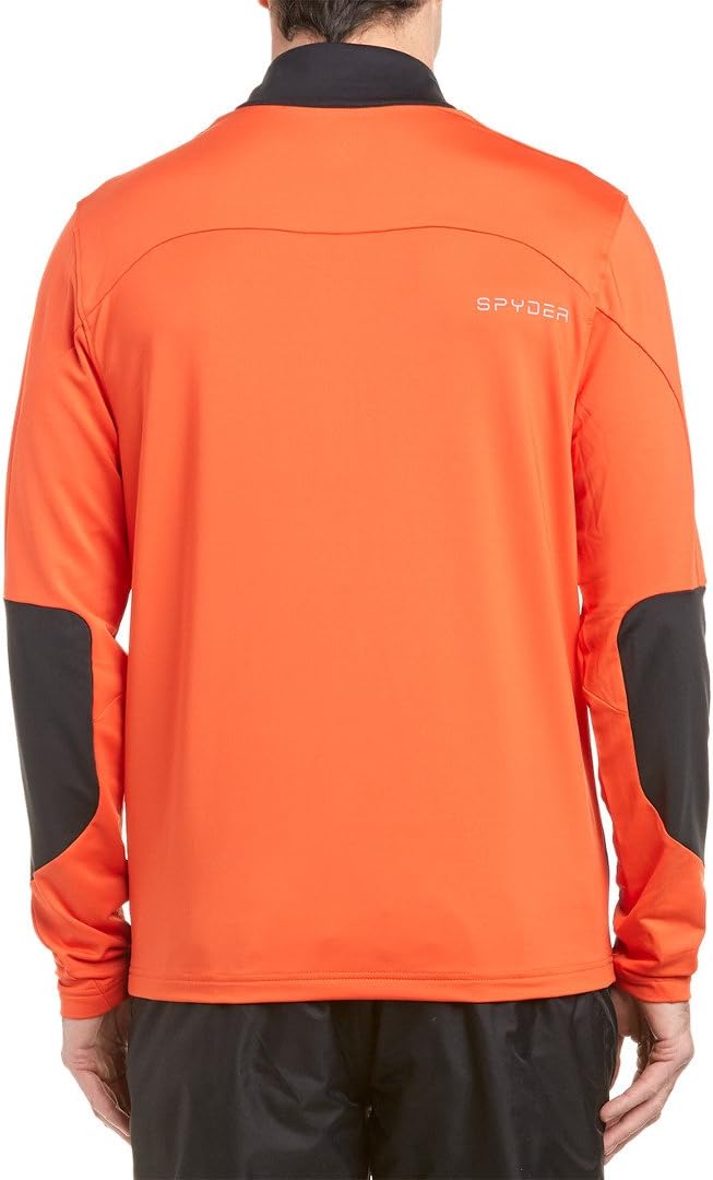 Spyder Herren Charger Thermastretch T-Neck