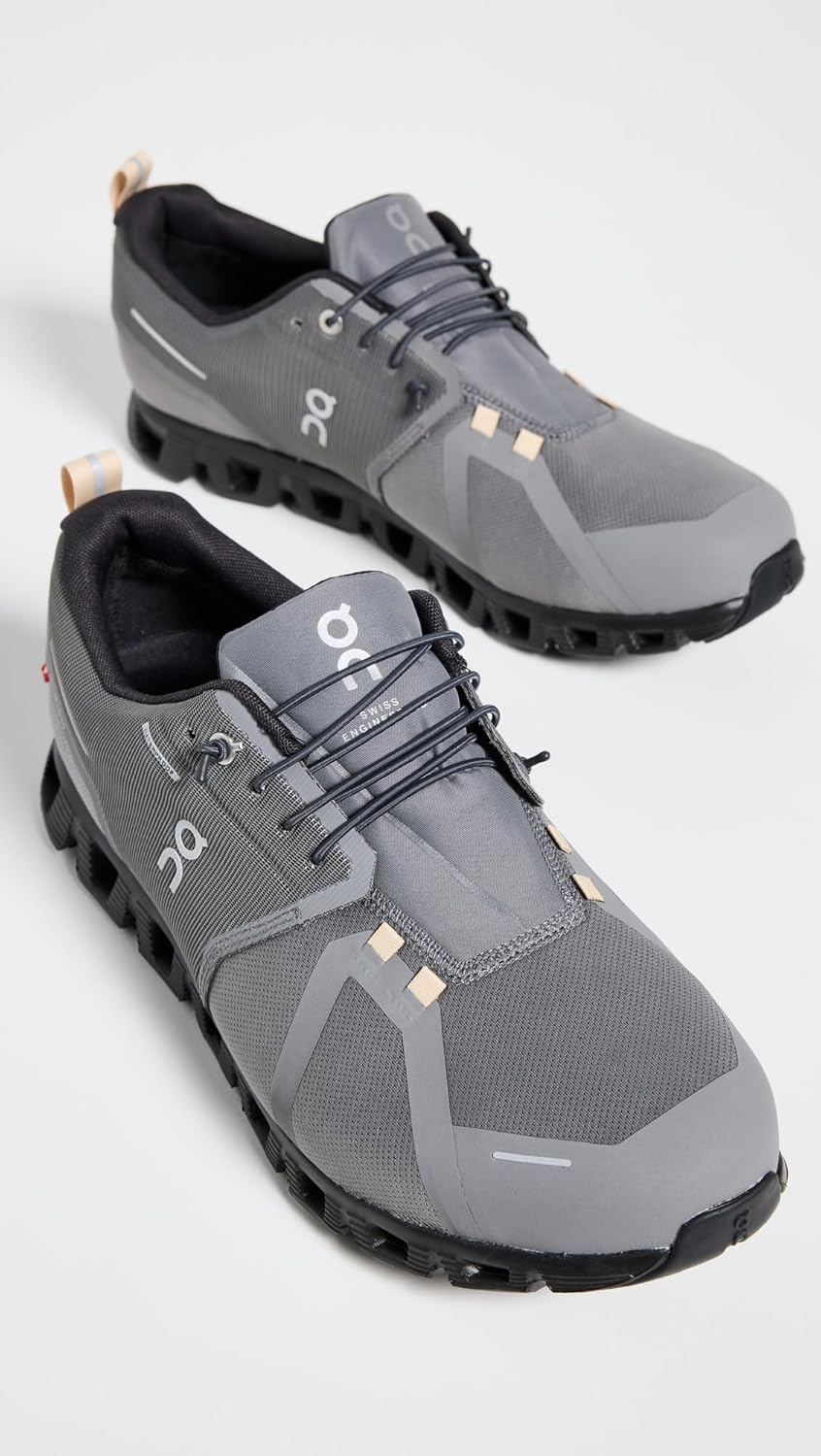 ON Damen Cloud Sneaker 41 EU Asphalt Magnet, 41 EU Asphalt Magnet