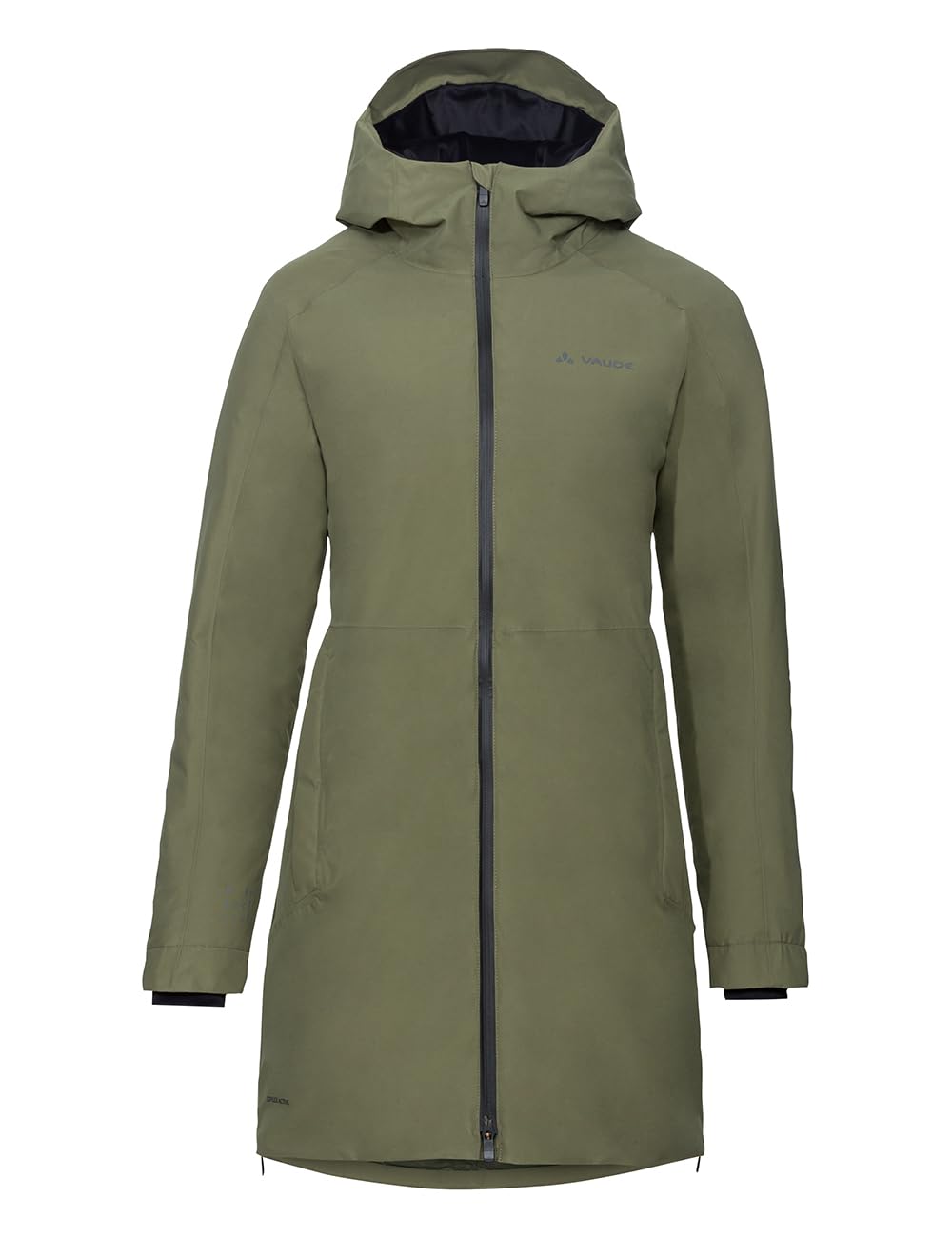 VAUDE Damen Women's Mineo Coat Iii Jacke 36 cedar wood, 36 cedar wood