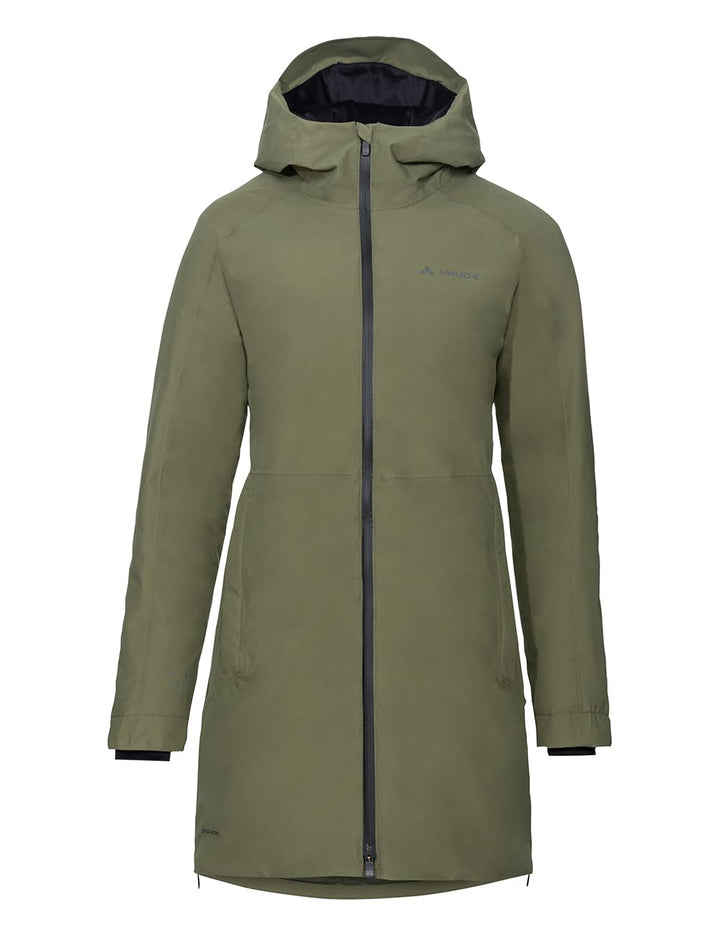 VAUDE Damen Women's Mineo Coat Iii Jacke 36 cedar wood, 36 cedar wood