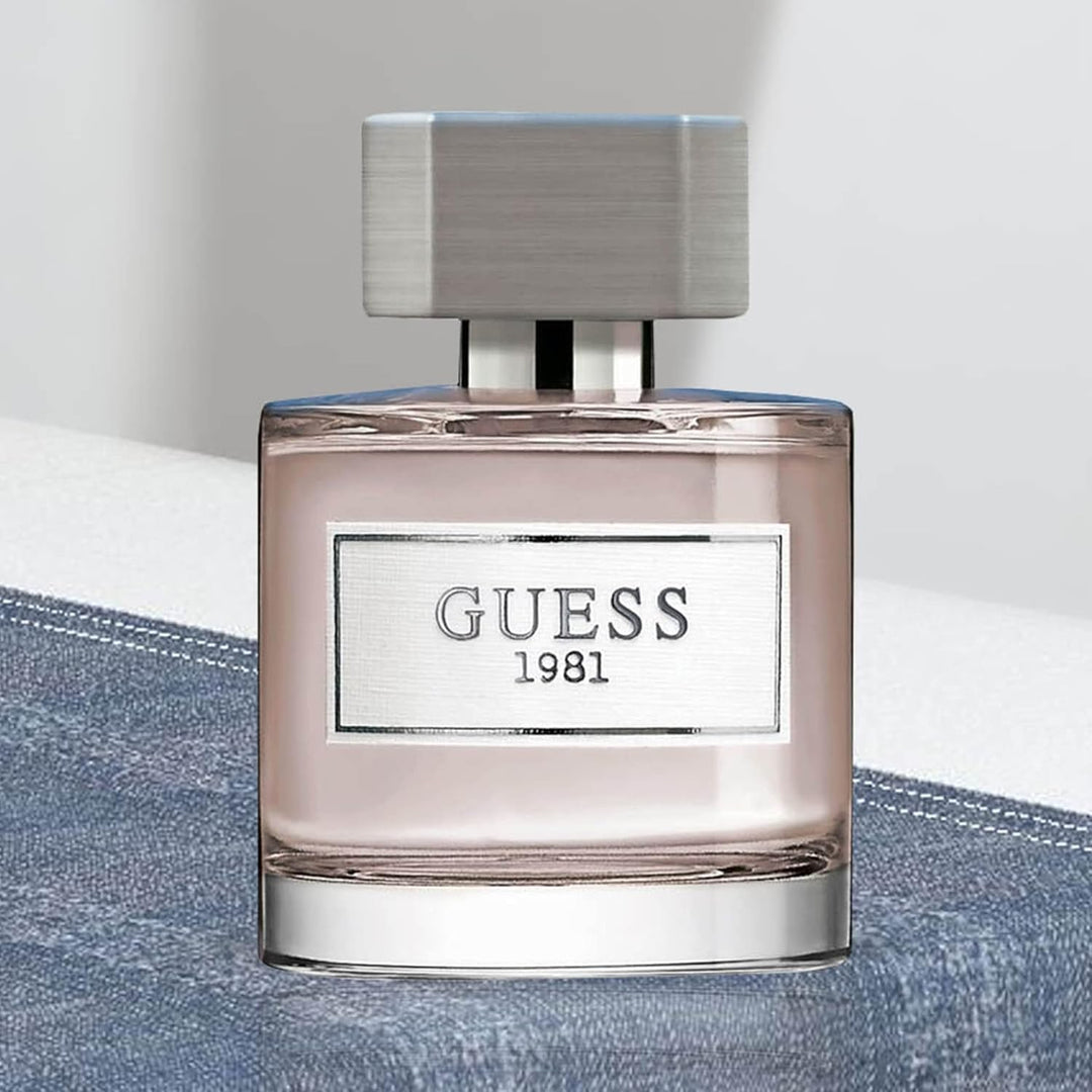Guess Guess 1981 for Men 3.4 oz EDT Spray