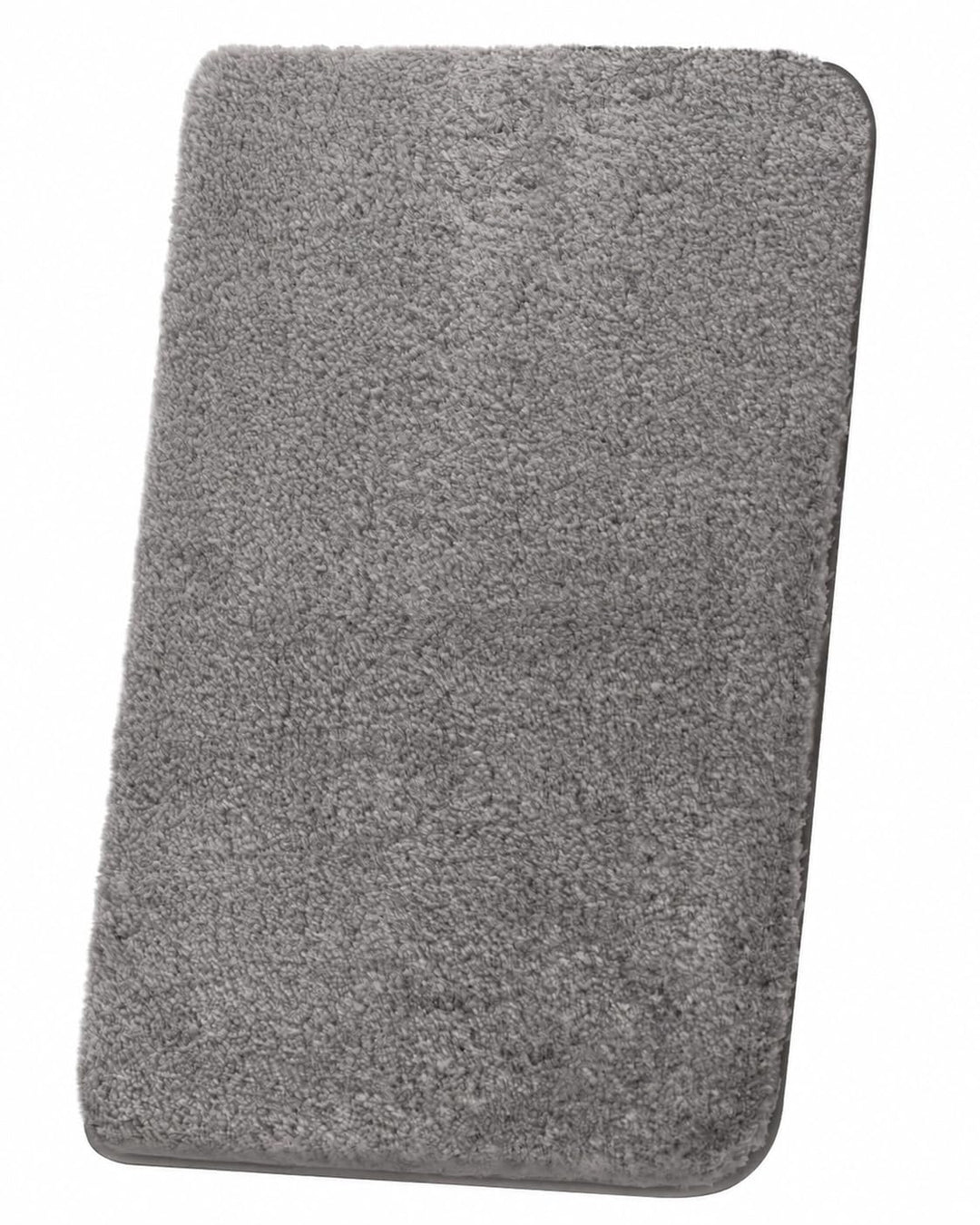 Beautissu Badematte rutschfest 120x70 cm – Duschvorleger Hochflor Badteppich rutschfest Waschbar Sha