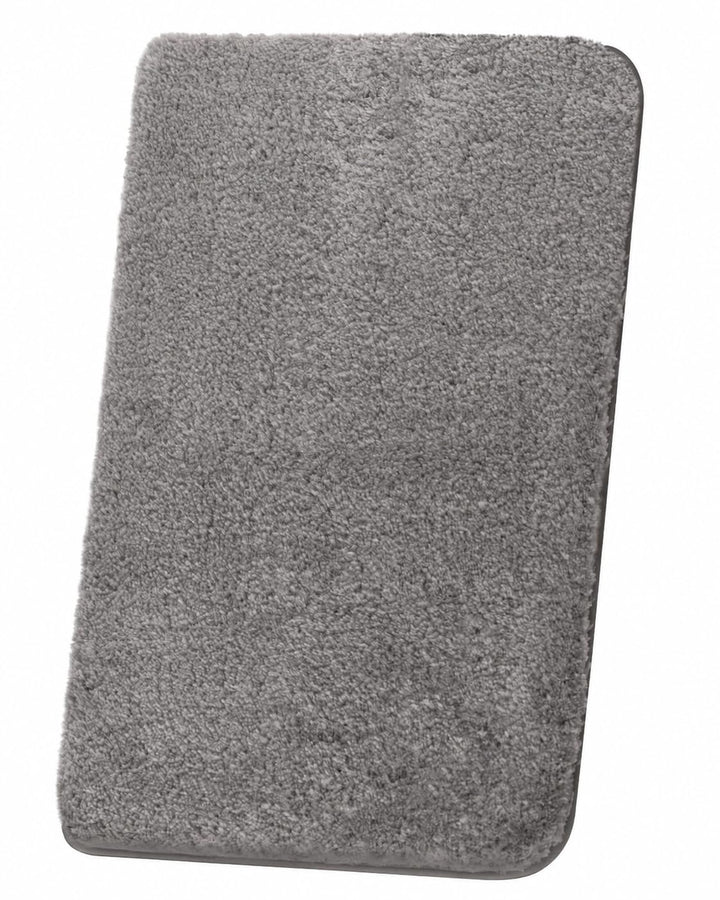 Beautissu Badematte rutschfest 120x70 cm – Duschvorleger Hochflor Badteppich rutschfest Waschbar Sha