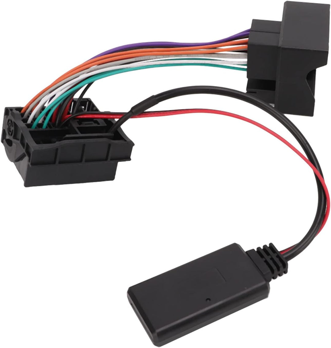 Fahrzeug-Audio-Hilfsadapter, Autoradio, Bluetooth 5.0 AUX-Adapter, Audiokabel, Handy, Auto, Ersatzzu