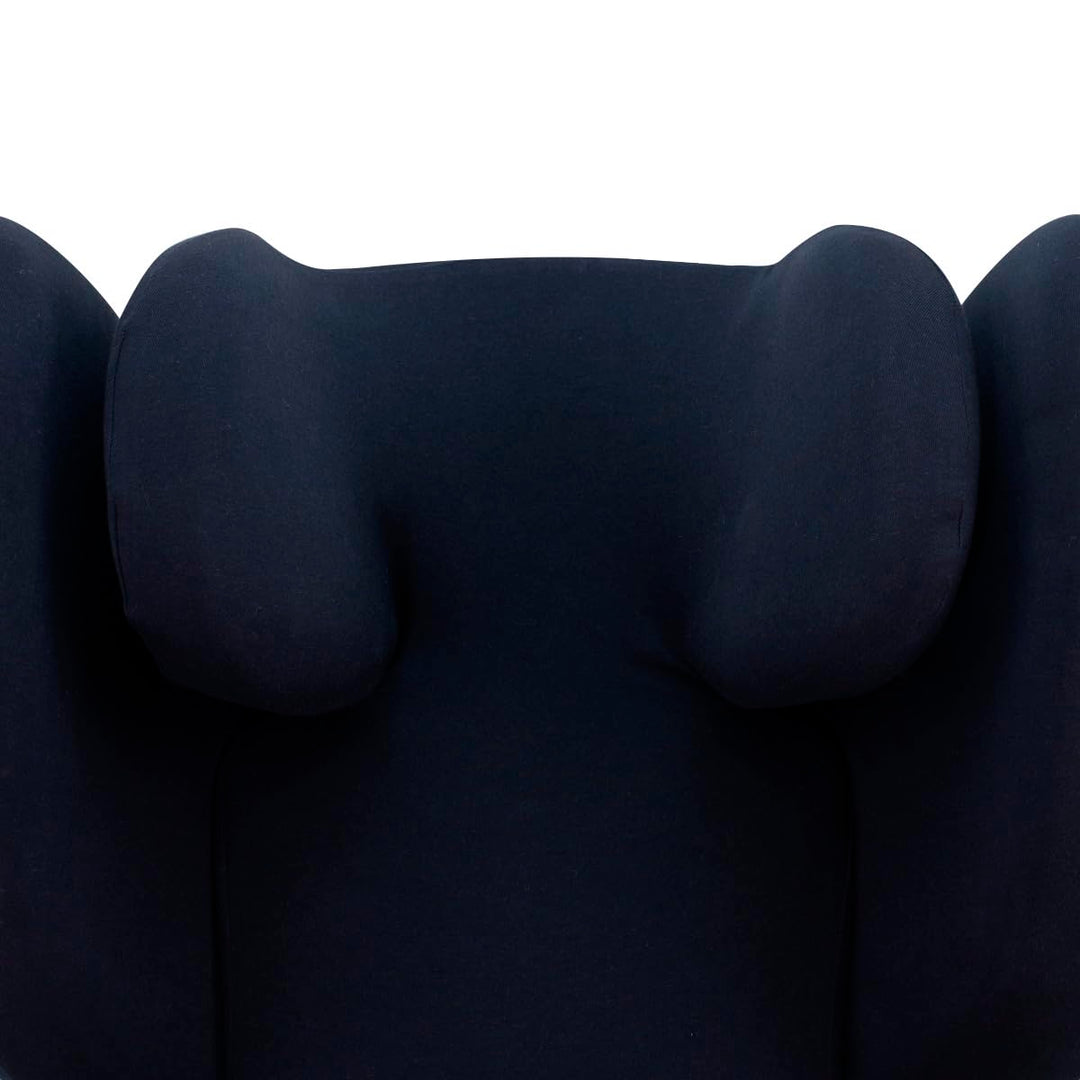 JYOKO KIDS Bezug Kompatibel mit Cybex Solution G I-size (Black Series)