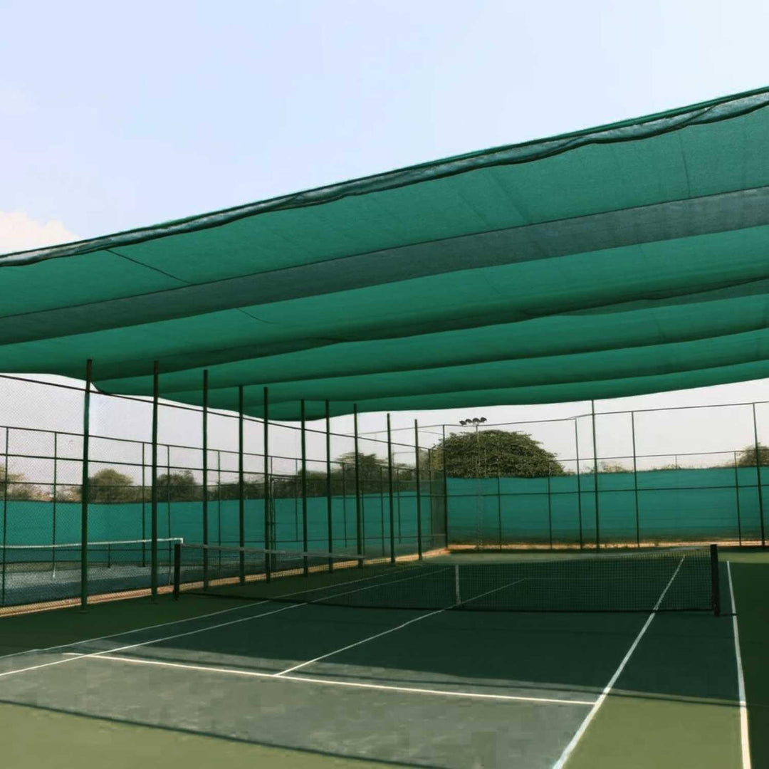 Florade® Schattiernetz | Perfekter Sonnenschutz für Gewächshäuser, Wintergärten und mehr | Pflanzenv