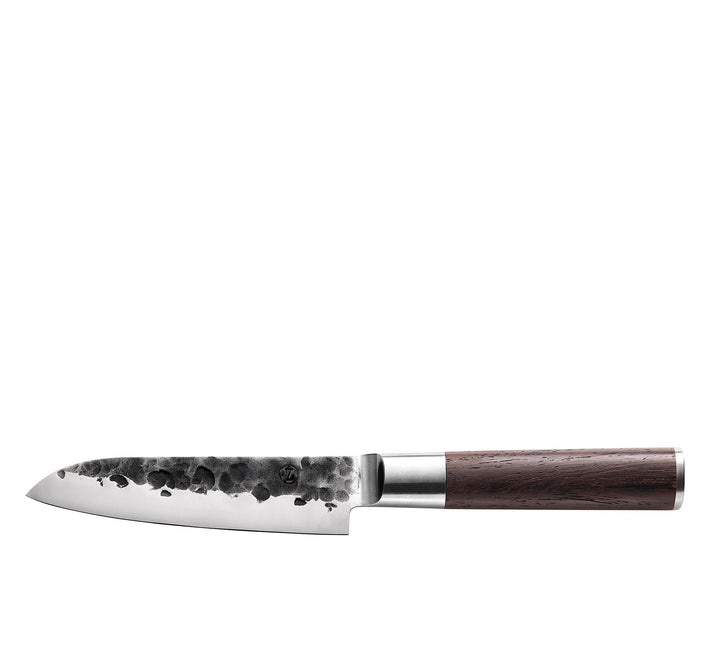 Zassenhaus Santokumesser KYOTO aus japanischem Klingenstahl | 13 cm Klinge, 3,5 cm breit | Griff aus