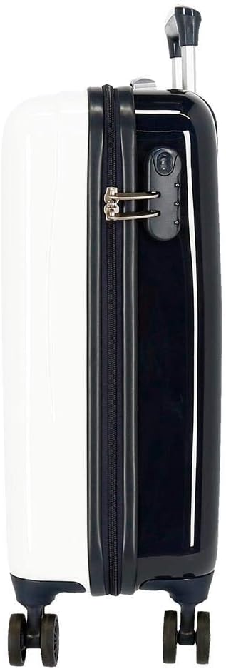 Disney Dumbo Kabinenkoffer Mehrfarbig 37x55x20 cms Hartschalen ABS Kombinationsschloss 32L 2,5Kgs 4