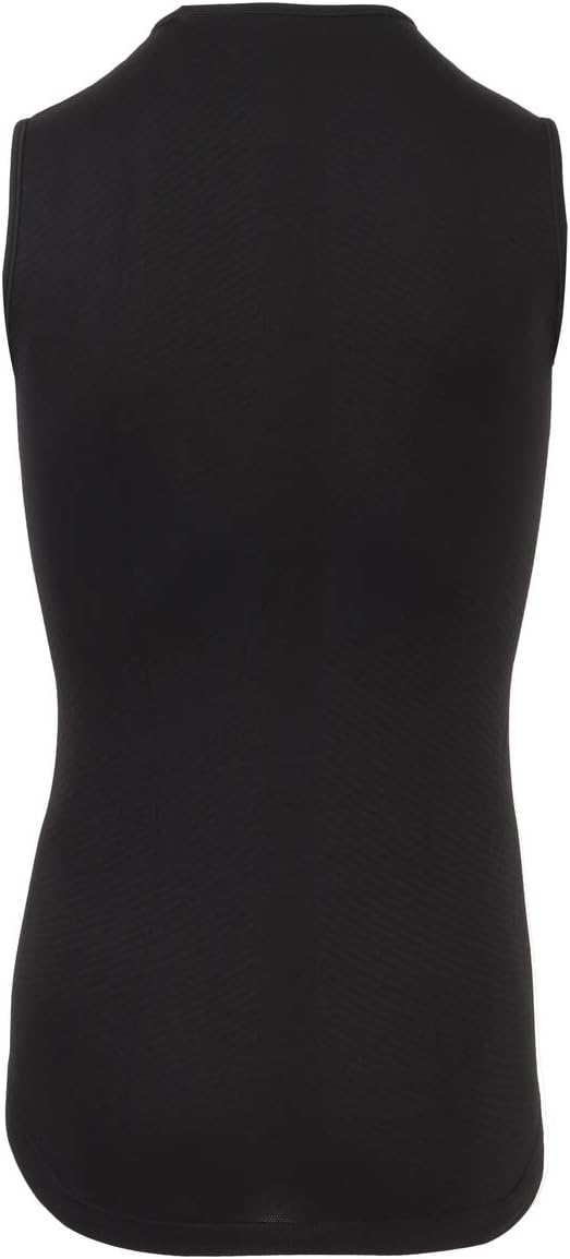 AGU Unisex Maglia Intima Everyday Base Unisex Nero - Smanicata Maglia Intima Everyday Base Unisex Ne