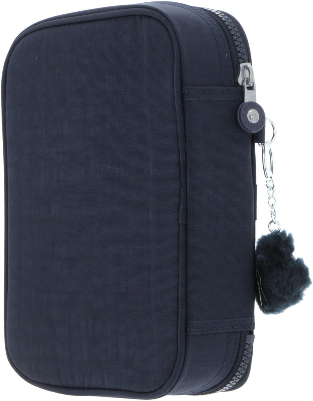 Kipling 100 PENS, Grosses Federmäppchen für bis zu 100 Stifte, 21 cm, 1.5 L, True Blue Tonal, True B