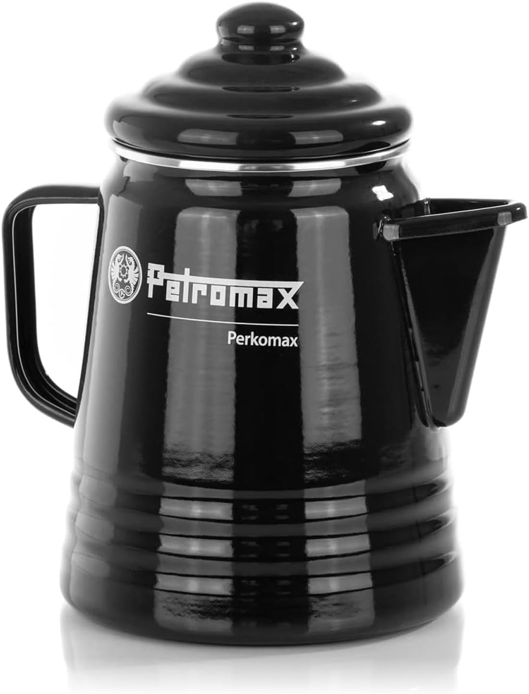 Petromax Tee- und Kaffee Perkolator Schwarz 1.3 Liter
