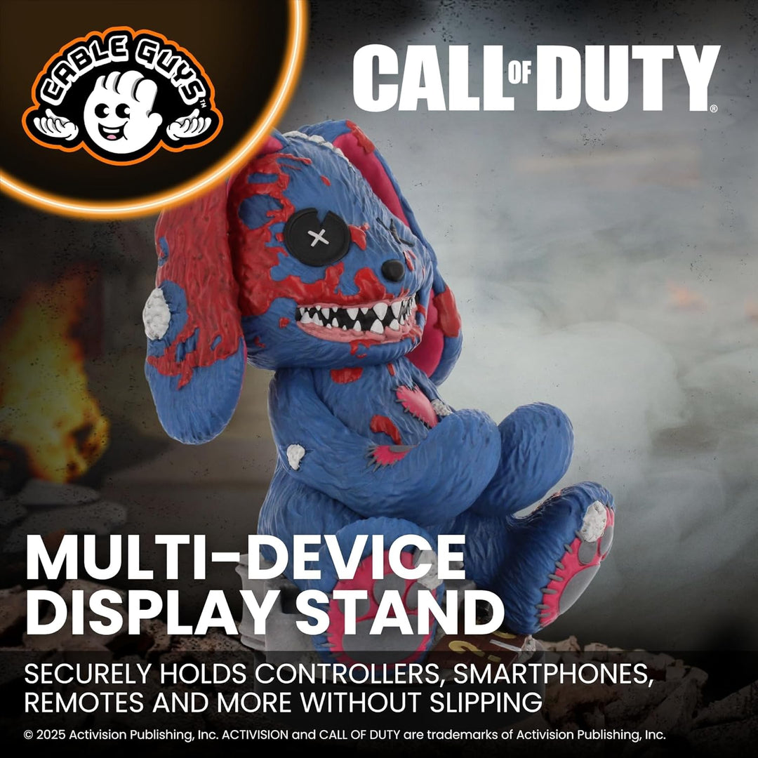 Cableguys Call of Duty Mr Peeks Controller Halter & Handy Ständer - Gaming Zubehör für Schreibtisch-