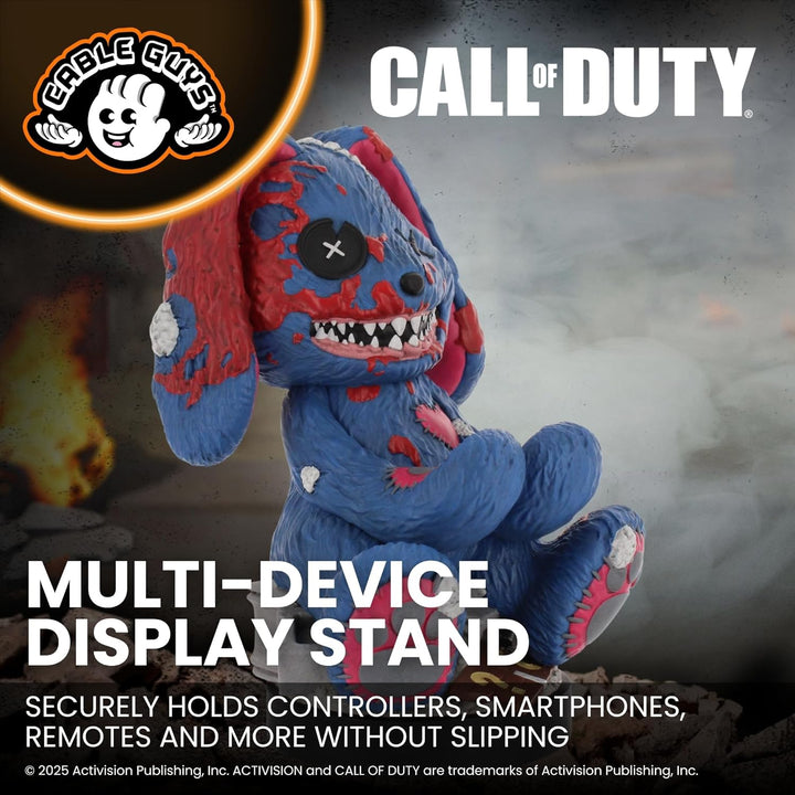 Cableguys Call of Duty Mr Peeks Controller Halter & Handy Ständer - Gaming Zubehör für Schreibtisch-