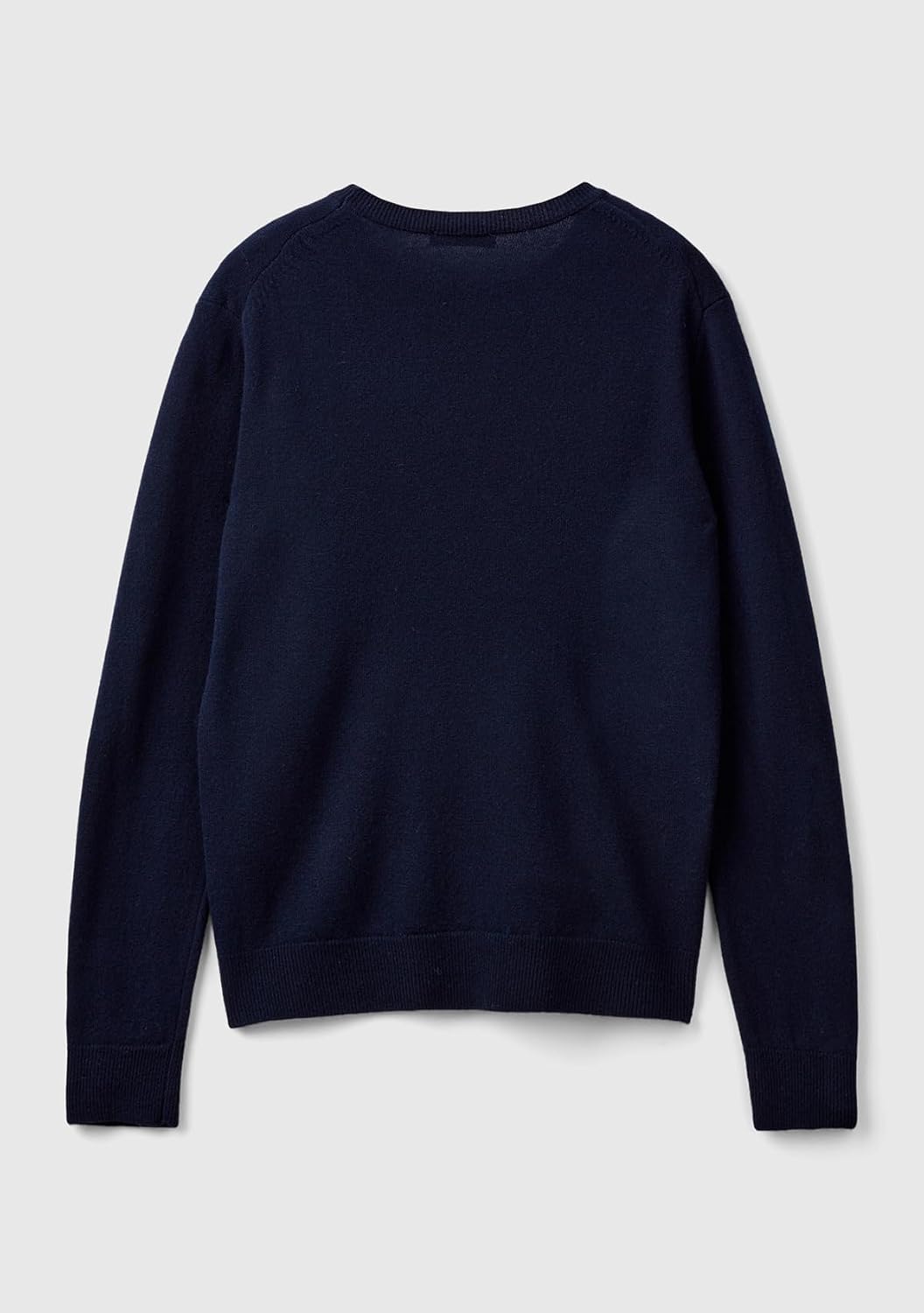 United Colors of Benetton Damen Pullover S Dunkelblau 016, S Dunkelblau 016