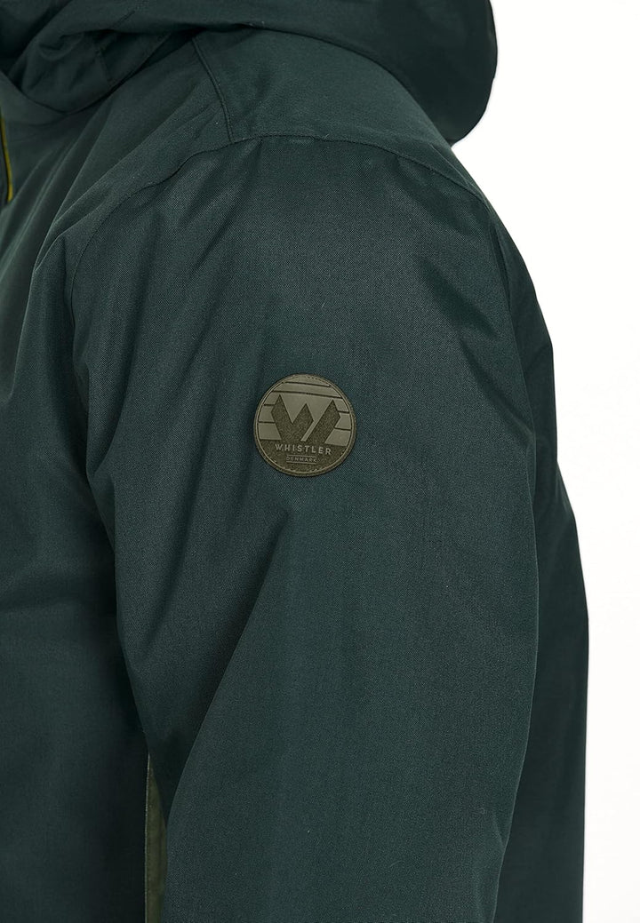 WHISTLER Herren Skijacke Kanto XXL 3065 Scarab, XXL 3065 Scarab