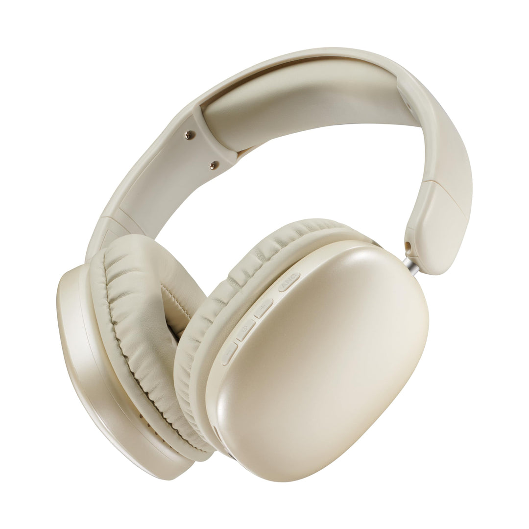 Music Sound MAXI3 Kabellose Over-Ear-Kopfhörer, Aktive Geräuschunterdrückung, Immersiver und Kristal