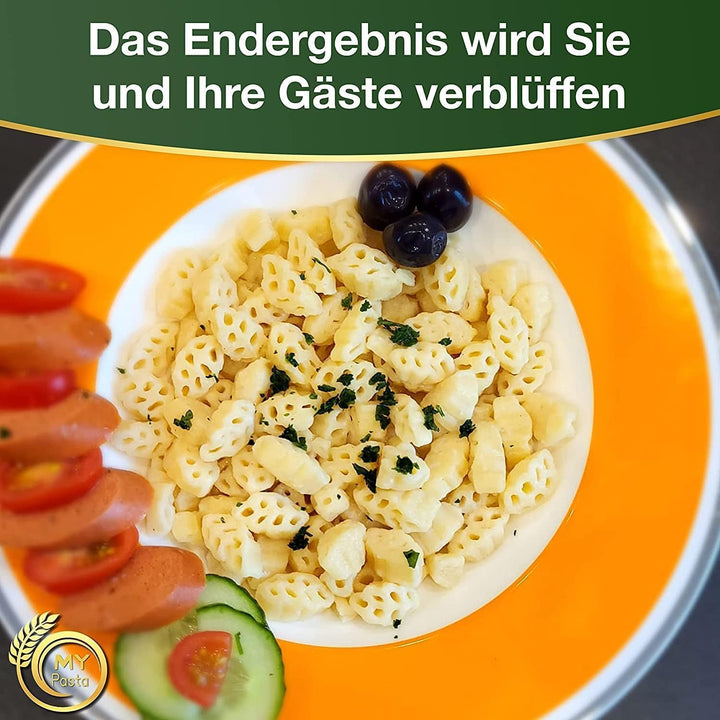 MY PASTA - Ähre Zubehör für - Pastamaker Disc Kompatibel Mit Philips Pasta Maker Avance 7000 Serie s