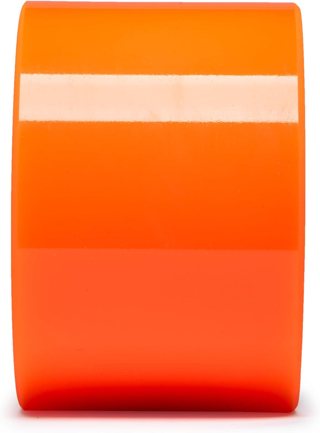 Orangatang Caguama Skateboard-Räder w/o bearings Orange, 80A, w/o bearings Orange, 80A