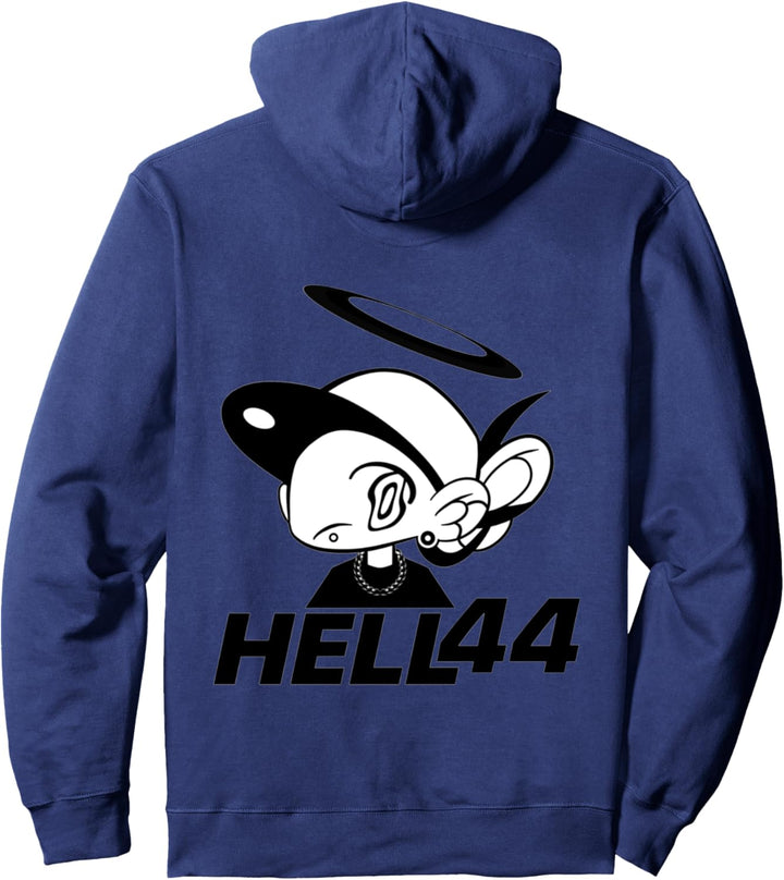 NAR-T-0009-Hell Ody Eito Pullover Hoodie