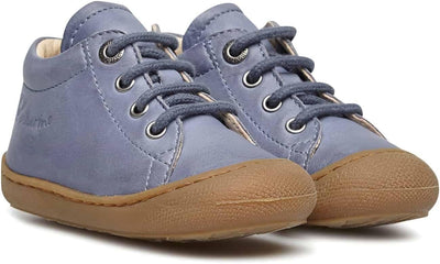 Naturino Cocoon Lauflernschuhe für erste Schritte 17 EU Azurblau, 17 EU Azurblau