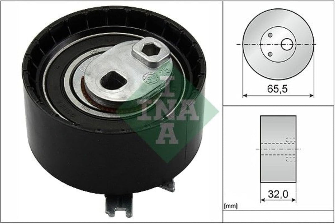 INA 530 0640 10 Kit Zahnriemensatz