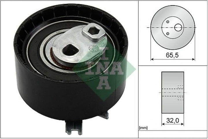 INA 530 0640 10 Kit Zahnriemensatz