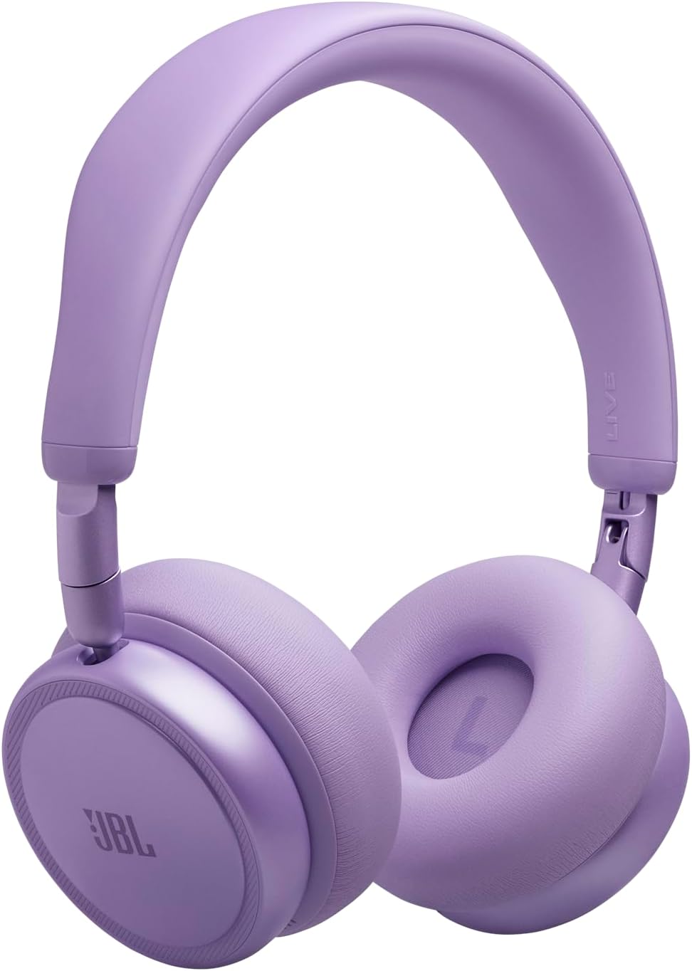 JBL Live 680NC Kabellose On‑Ear‑Kopfhörer mit Adaptivem Noise Cancelling, Spatial Sound, Sprachsteue